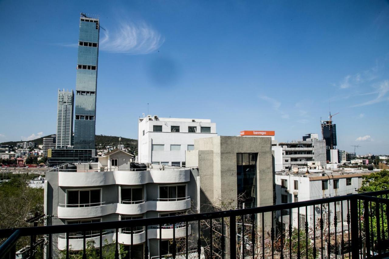 Booking Dioh Monterrey Zewnętrze zdjęcie
