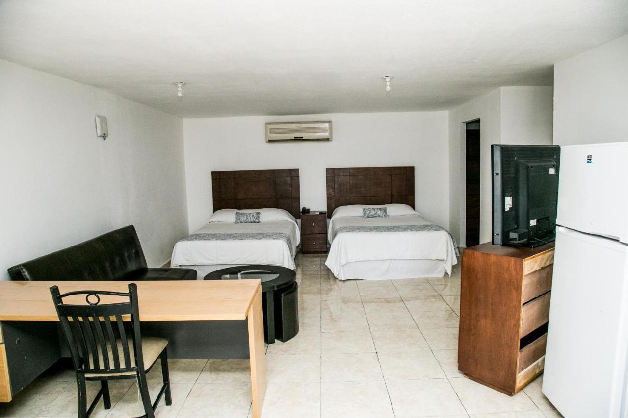 Booking Dioh Monterrey Zewnętrze zdjęcie