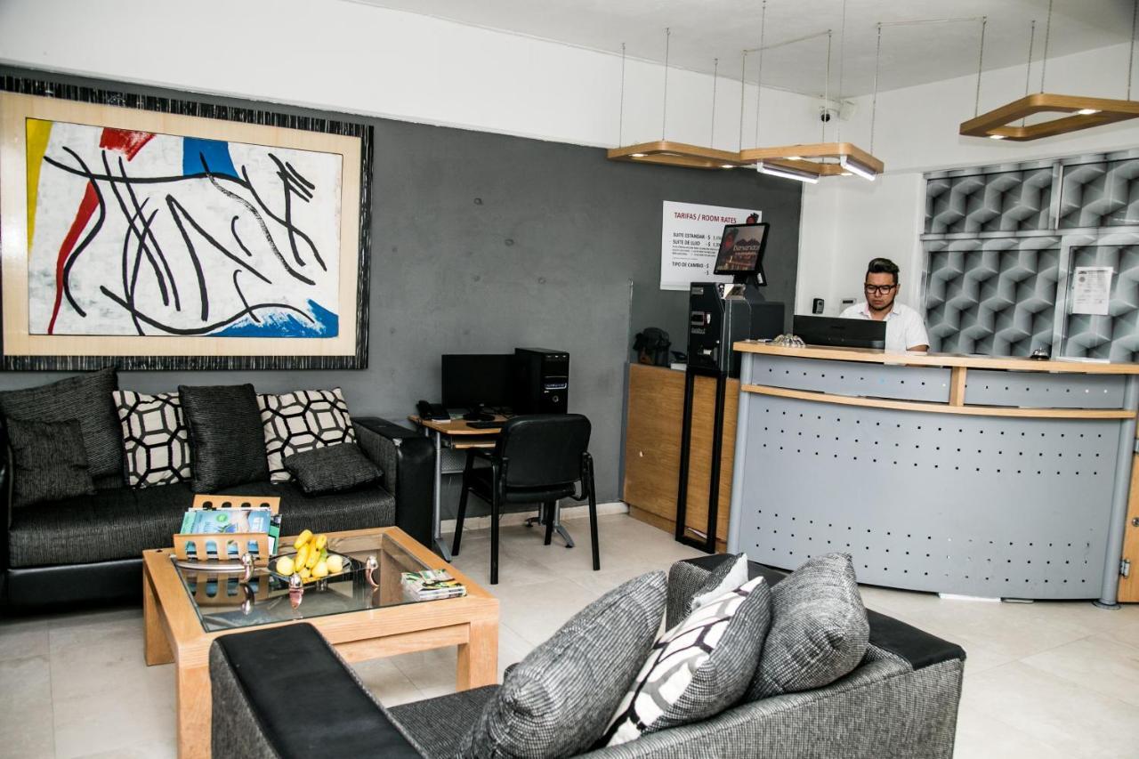 Booking Dioh Monterrey Zewnętrze zdjęcie