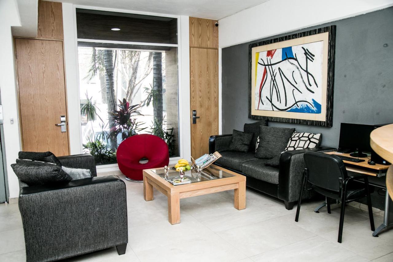 Booking Dioh Monterrey Zewnętrze zdjęcie