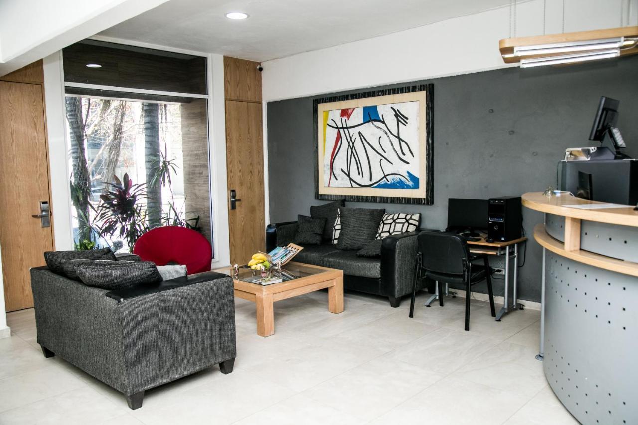 Booking Dioh Monterrey Zewnętrze zdjęcie