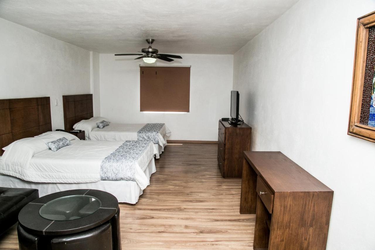 Booking Dioh Monterrey Zewnętrze zdjęcie