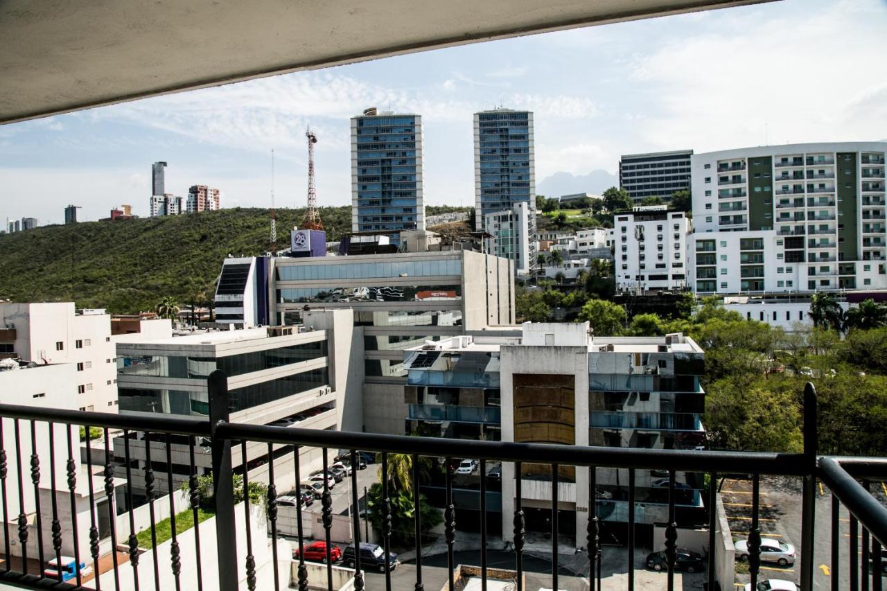 Booking Dioh Monterrey Zewnętrze zdjęcie