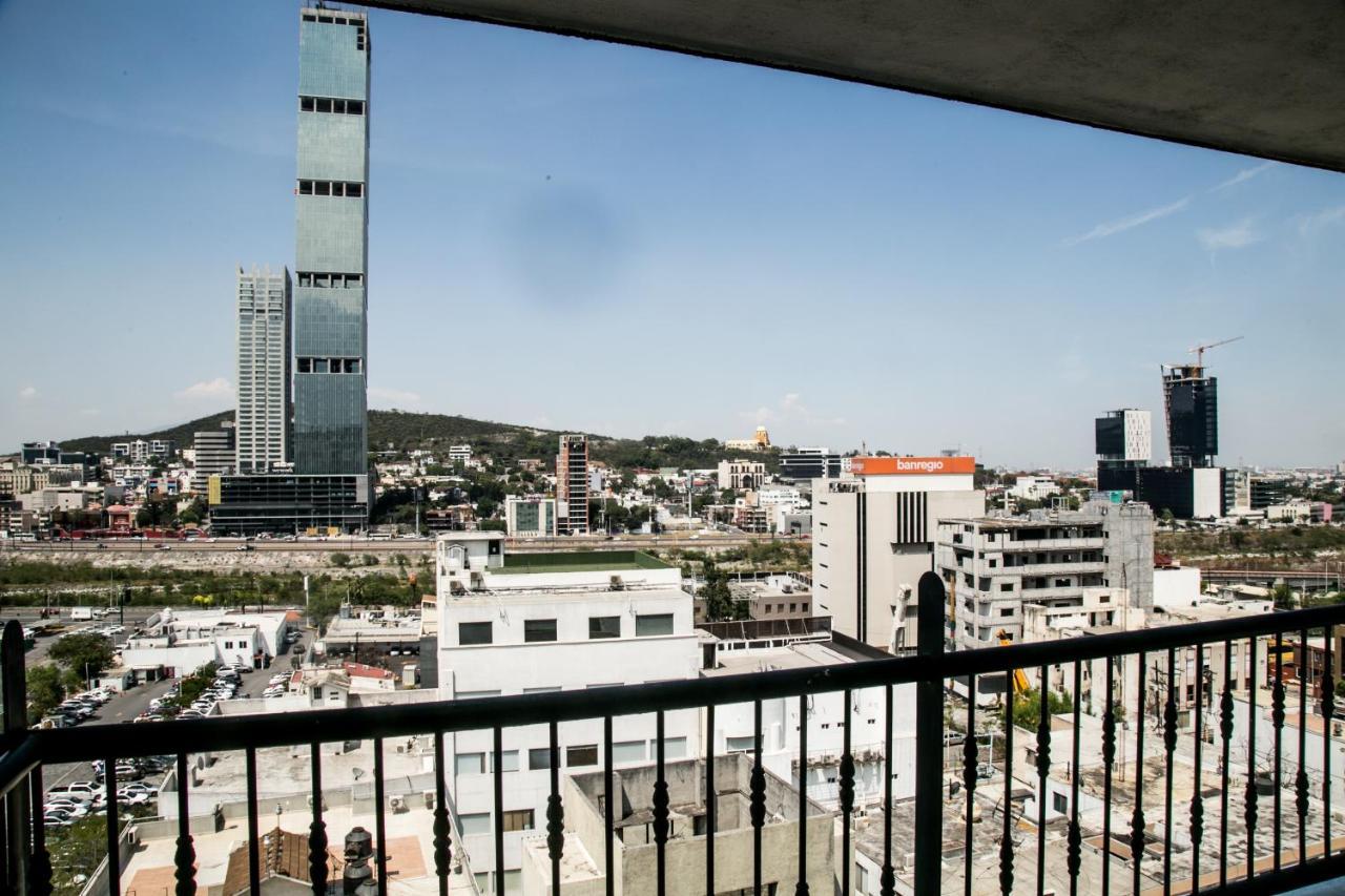 Booking Dioh Monterrey Zewnętrze zdjęcie